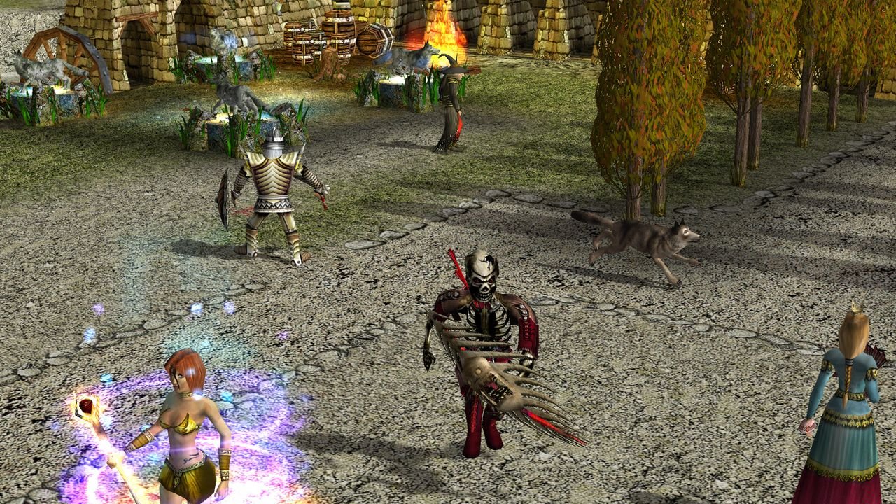 TopWare RPG Collection Steam Key GLOBAL - Image 2