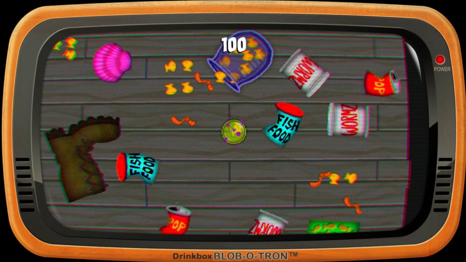 Tales from Space: Mutant Blobs Attack Steam Key GLOBAL - Image 3
