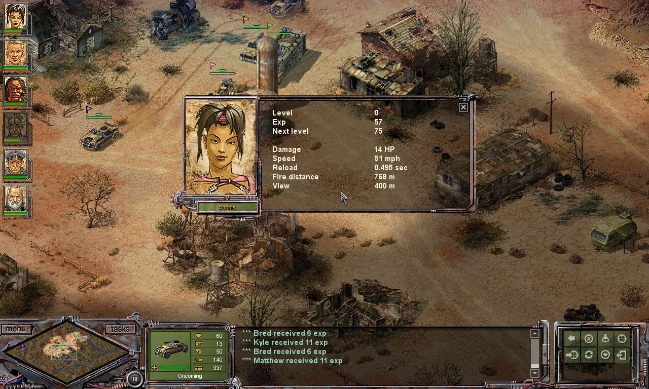 Desert Law Steam Key GLOBAL - Image 2