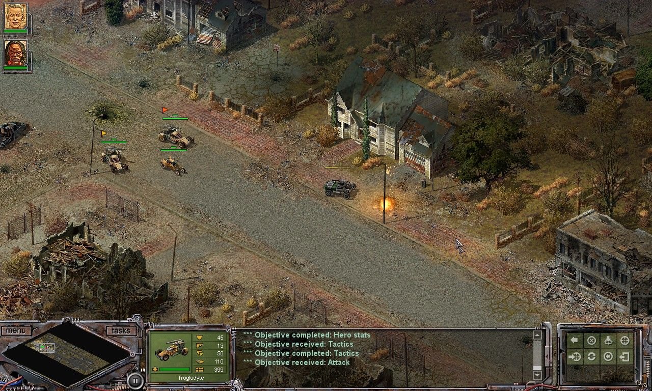 Desert Law Steam Key GLOBAL - Image 3