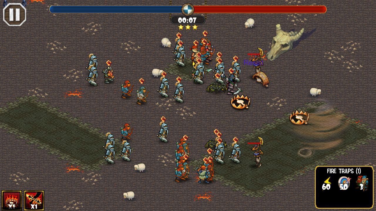 Royal Heroes Steam Key GLOBAL - Image 2