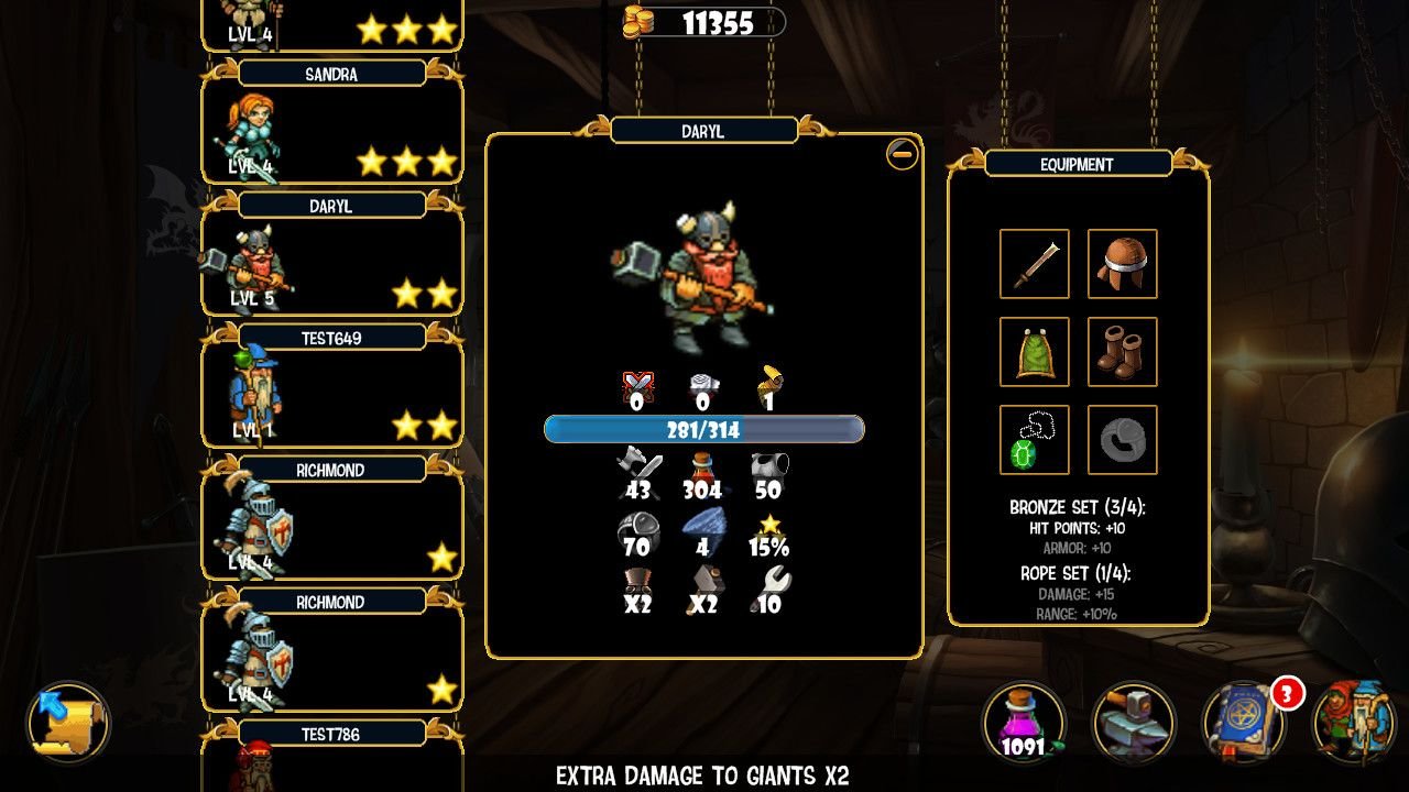 Royal Heroes Steam Key GLOBAL - Image 3