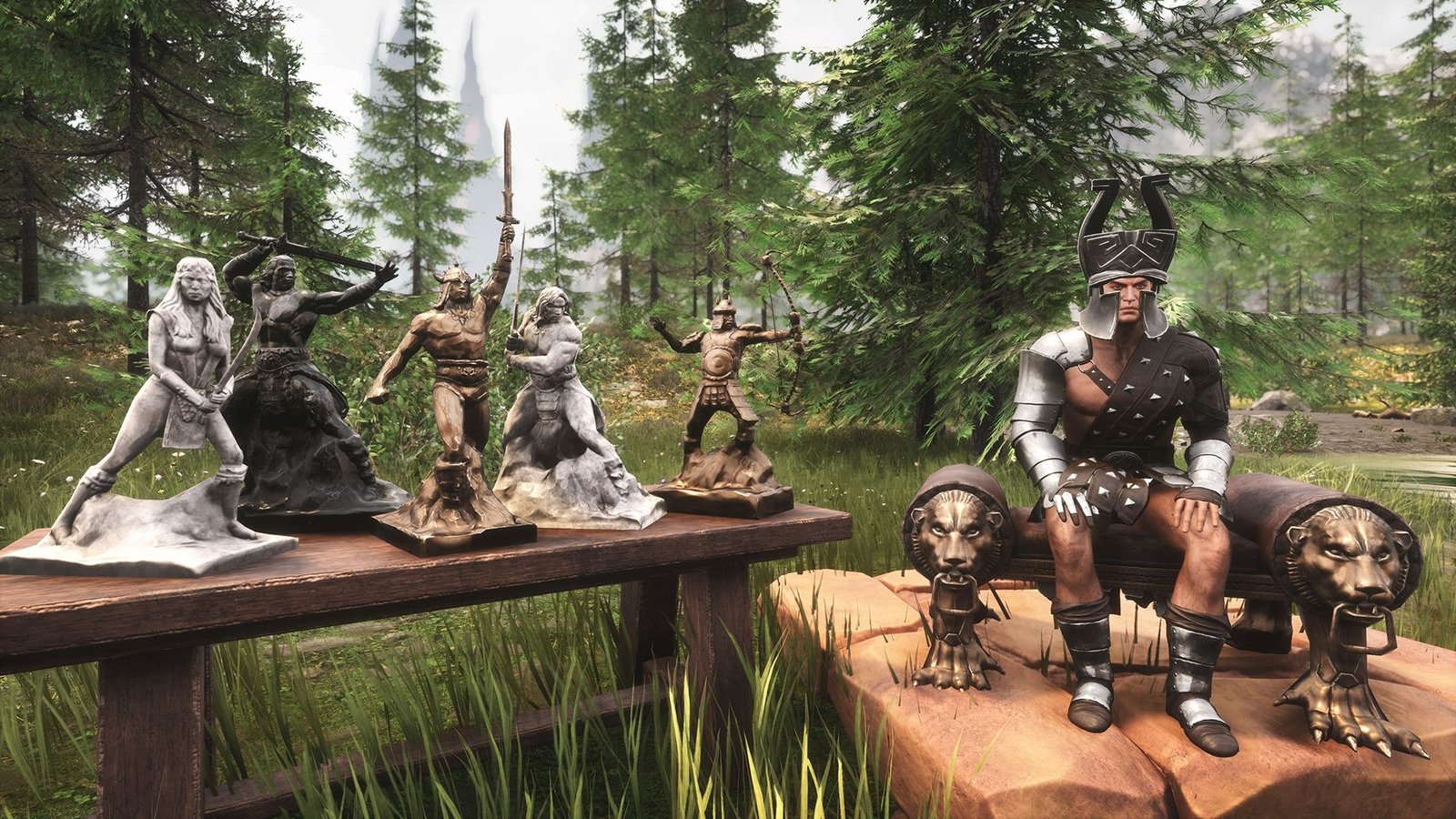 Conan Exiles - The Riddle of Steel Steam Key GLOBAL - Image 3