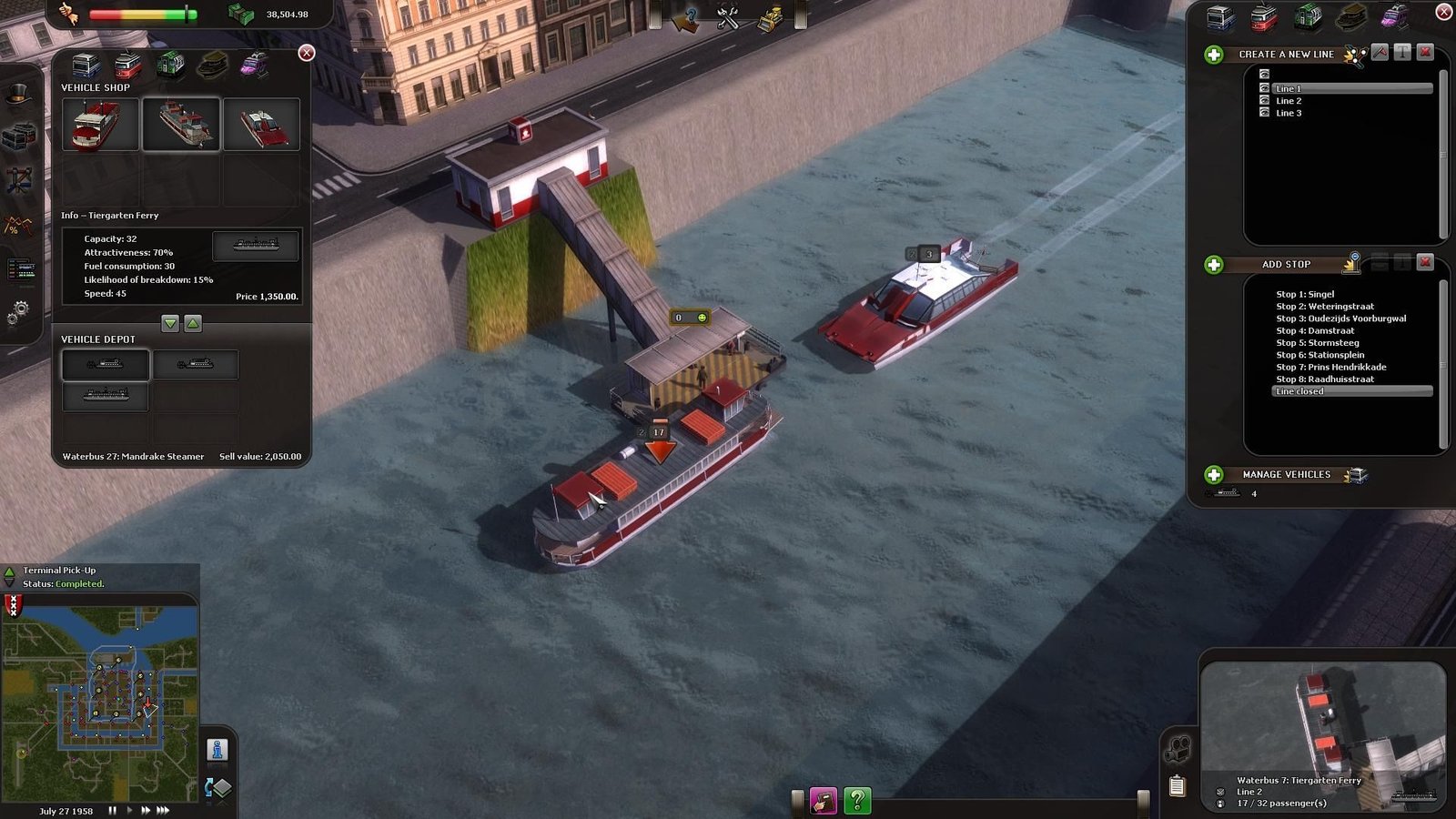 Cities in Motion Collection Steam Key GLOBAL - Image 3