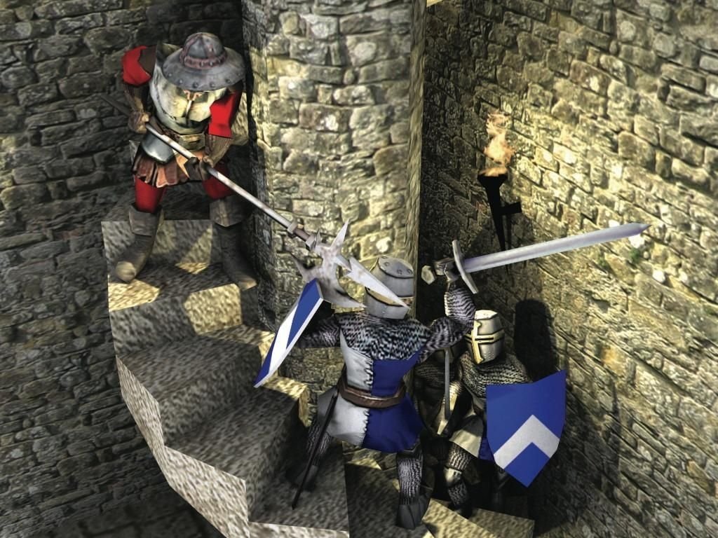 The Stronghold Collection Steam Key GLOBAL - Image 2