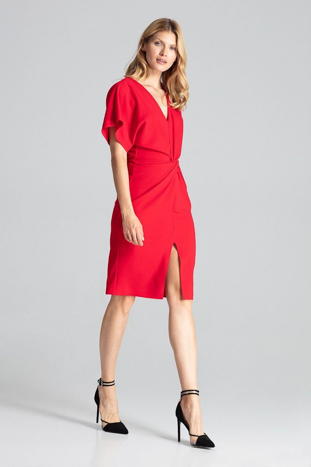 Daydress Figl, Daydress model 138290 Figl - red obors.com Daydress Figl - Image 2