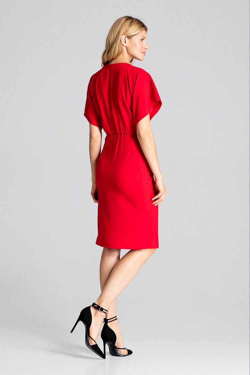 Daydress Figl, Daydress model 138290 Figl - red obors.com Daydress Figl - Image 3