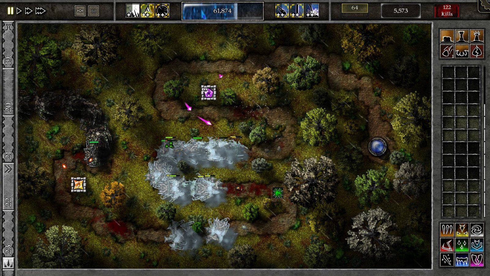 GemCraft - Chasing Shadows Steam Key GLOBAL - Image 3