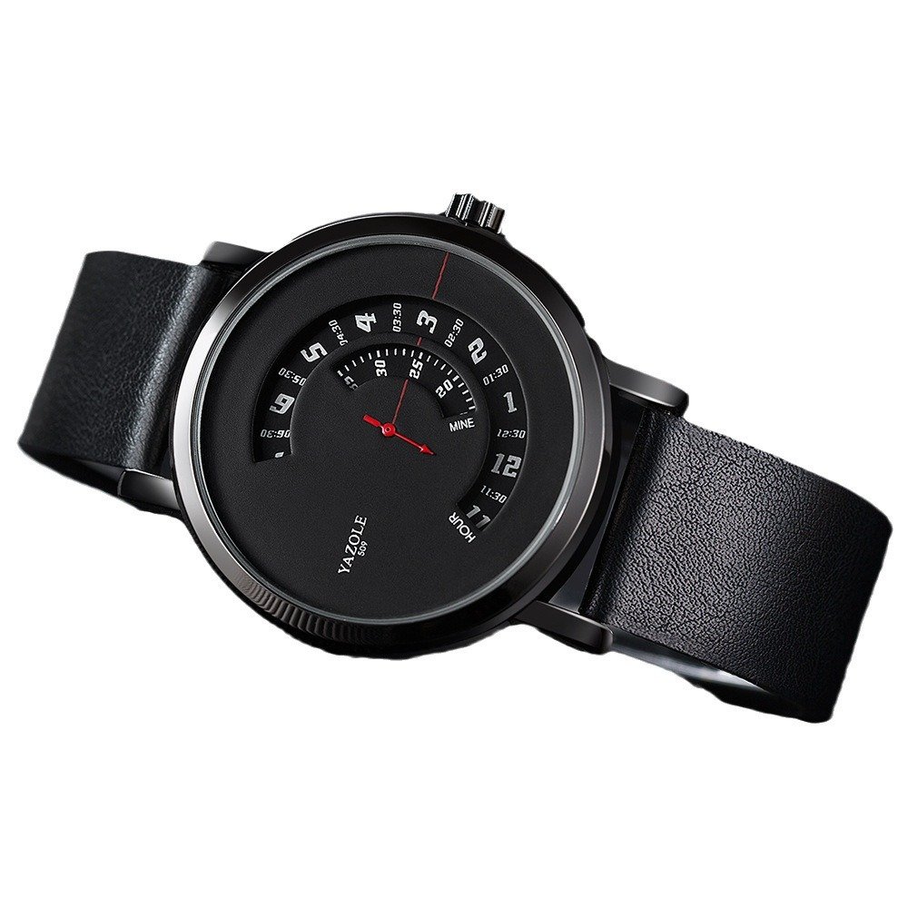 Rotary Non-Mechanical Quartz Watch - Men, obors.com Rotary Non-Mechanical Quartz Watch - Men - Image 3