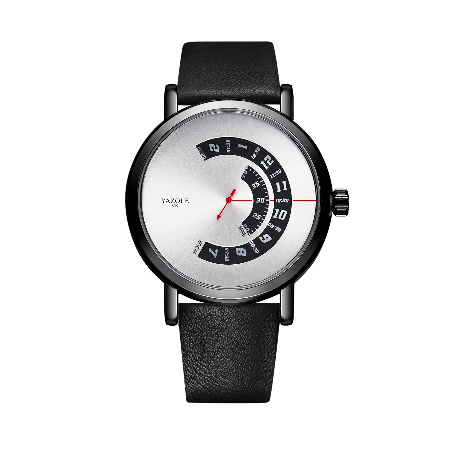 Rotary Non-Mechanical Quartz Watch - Men, obors.com Rotary Non-Mechanical Quartz Watch - Men - Image 10