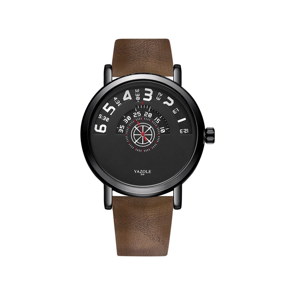 Rotary Non-Mechanical Quartz Watch - Men, obors.com Rotary Non-Mechanical Quartz Watch - Men - Image 9