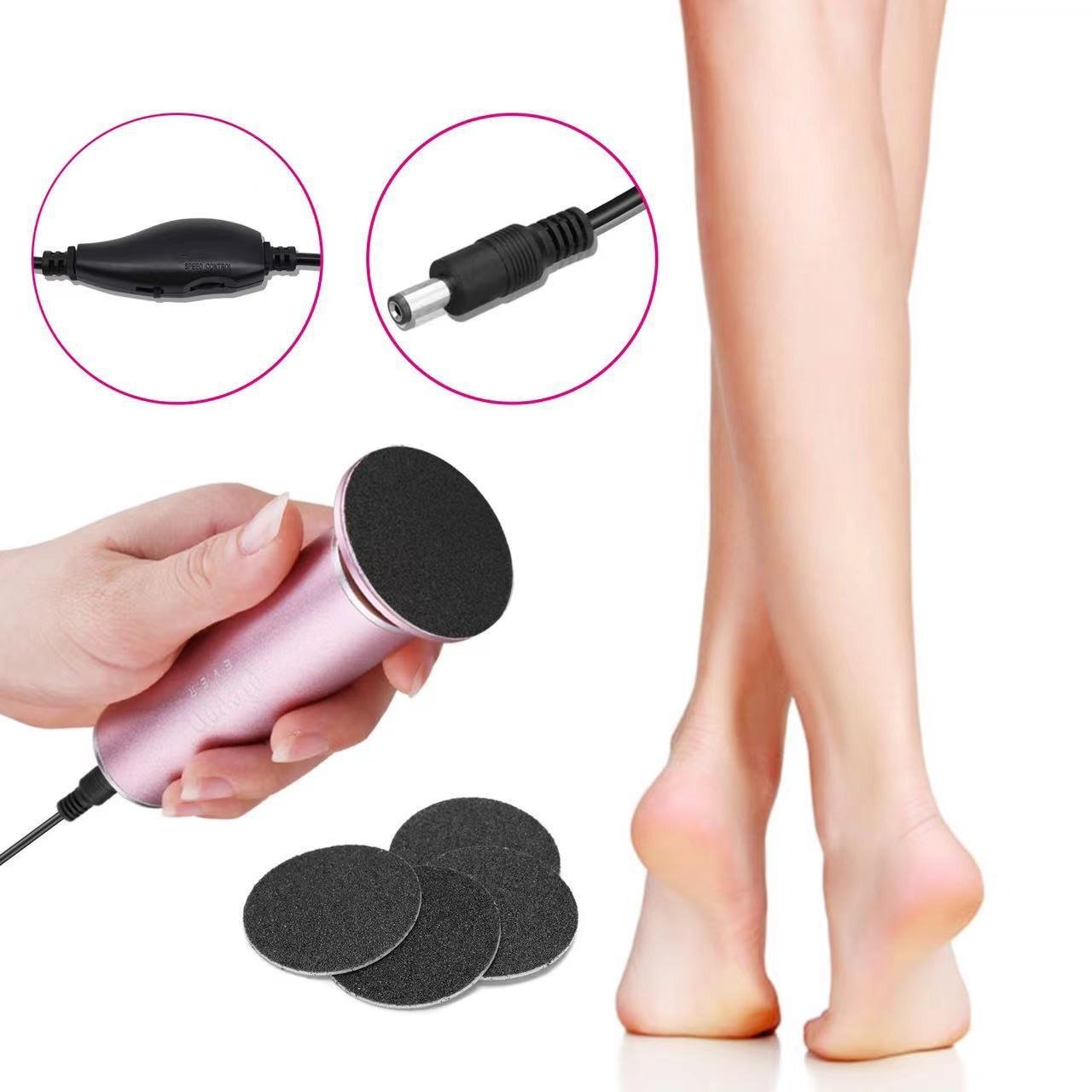 Electric Feet File Removal Pedicure Machine Electric Foot Callus