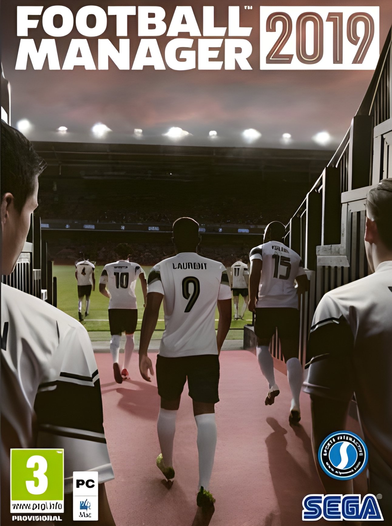 Football Manager 2019 Steam Key EUROPE - Image 2
