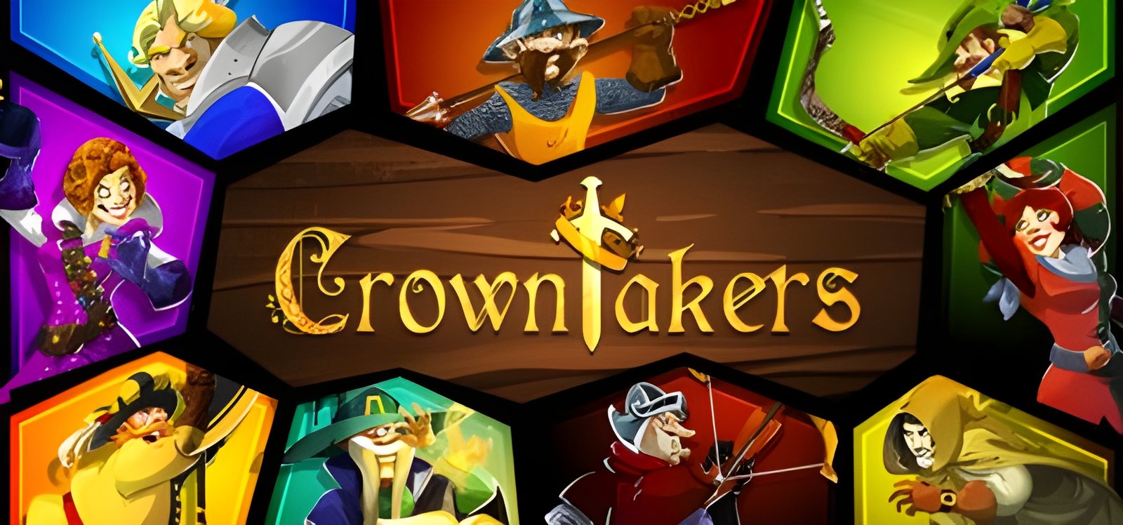Crowntakers Steam Key GLOBAL, obors.com Crowntakers Steam Key GLOBAL - Image 2