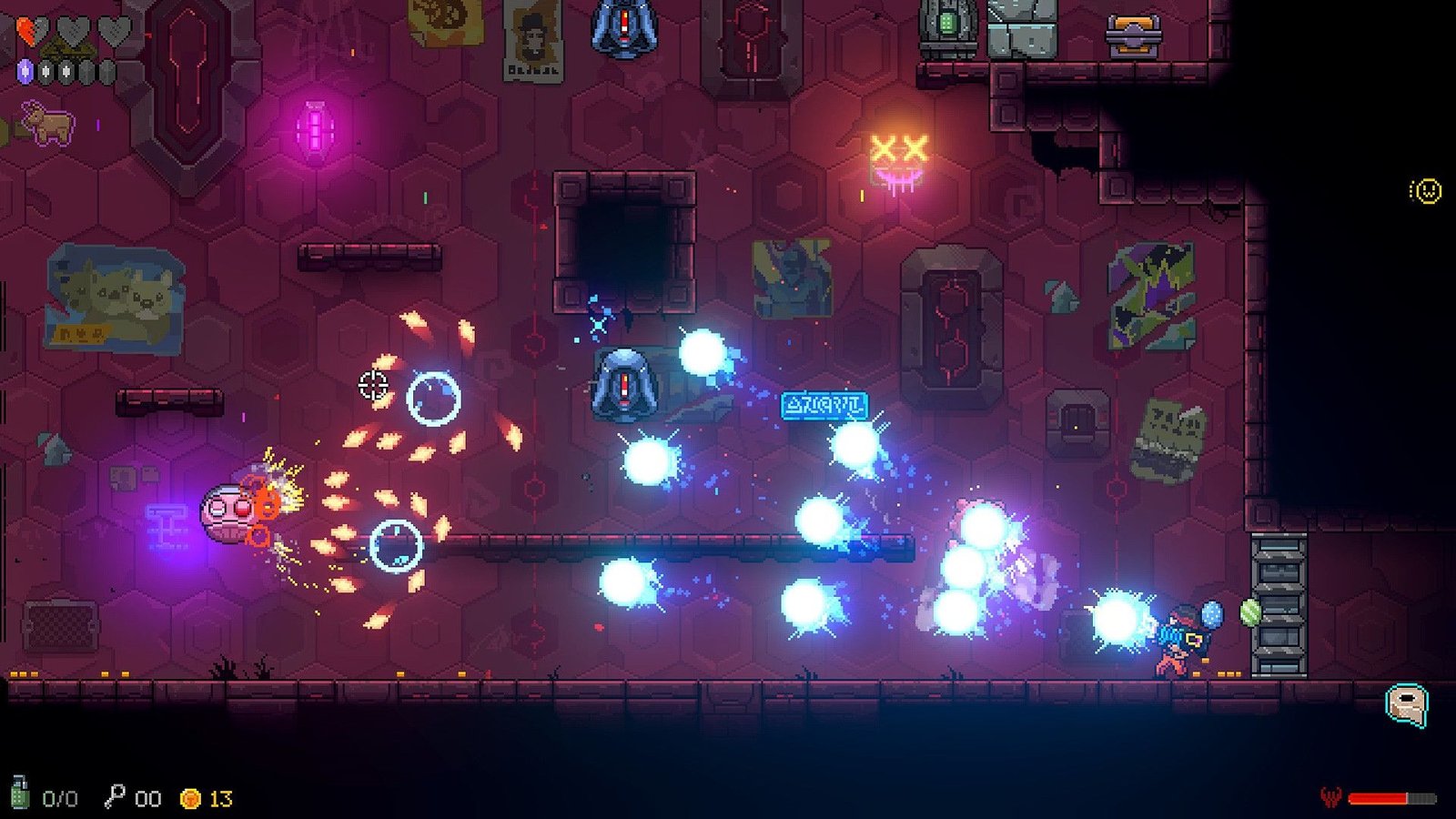 Neon Abyss (PC) - Steam Key - GLOBAL - Image 2