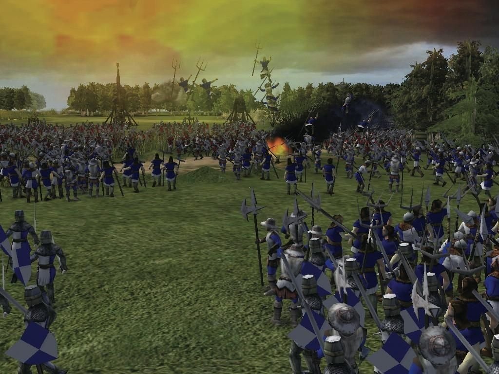 The Stronghold Collection Steam Key GLOBAL - Image 3