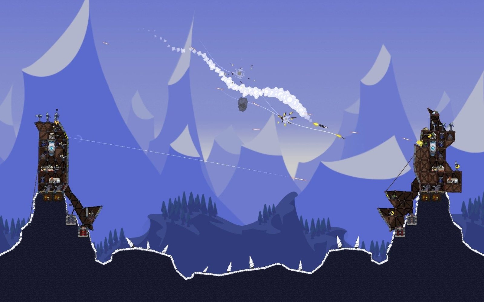Forts Steam Key GLOBAL - Image 3