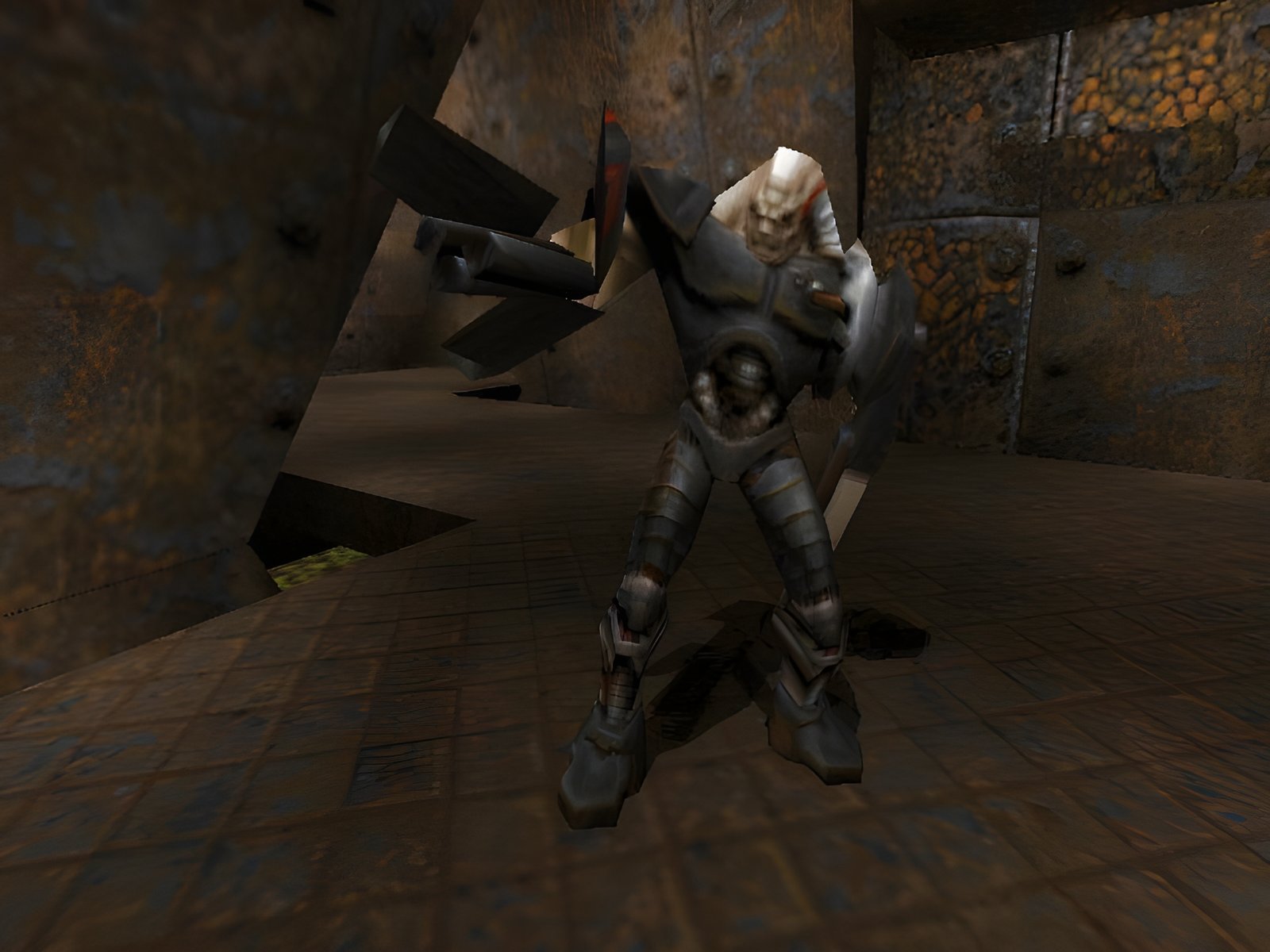 QUAKE II Steam Key GLOBAL - Image 2