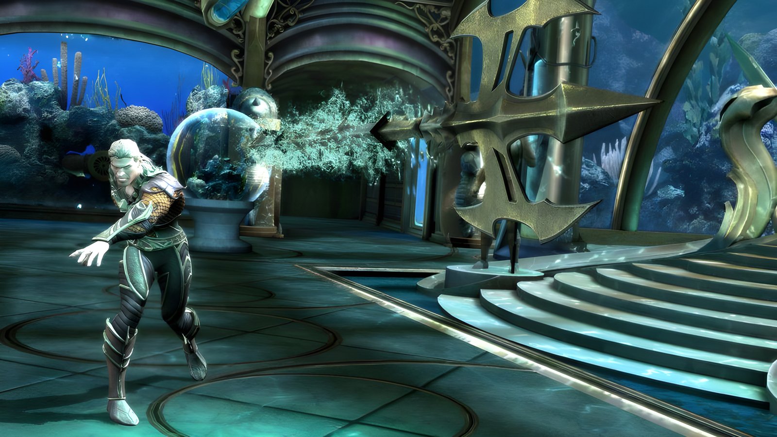 Injustice: Gods Among Us - Ultimate Edition Steam Key EUROPE - Image 3
