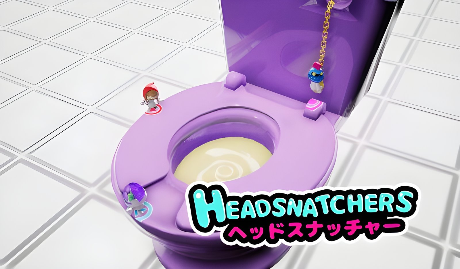 Headsnatchers Steam Key GLOBAL, obors.com Headsnatchers Steam Key GLOBAL - Image 2