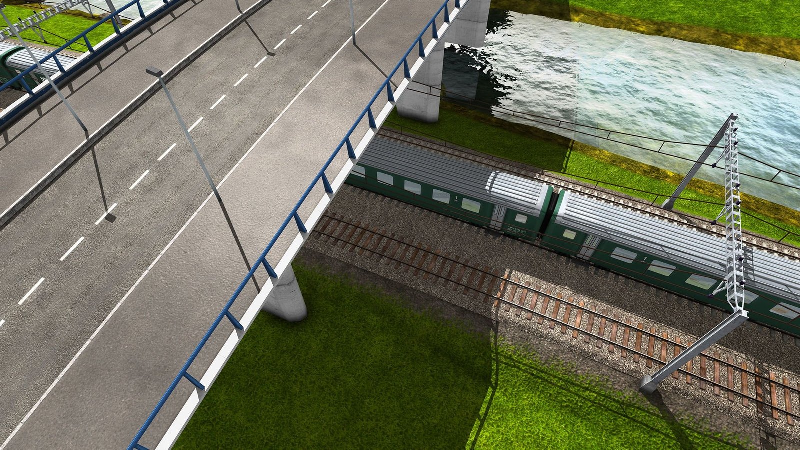 Train Fever Steam Key GLOBAL - Image 3