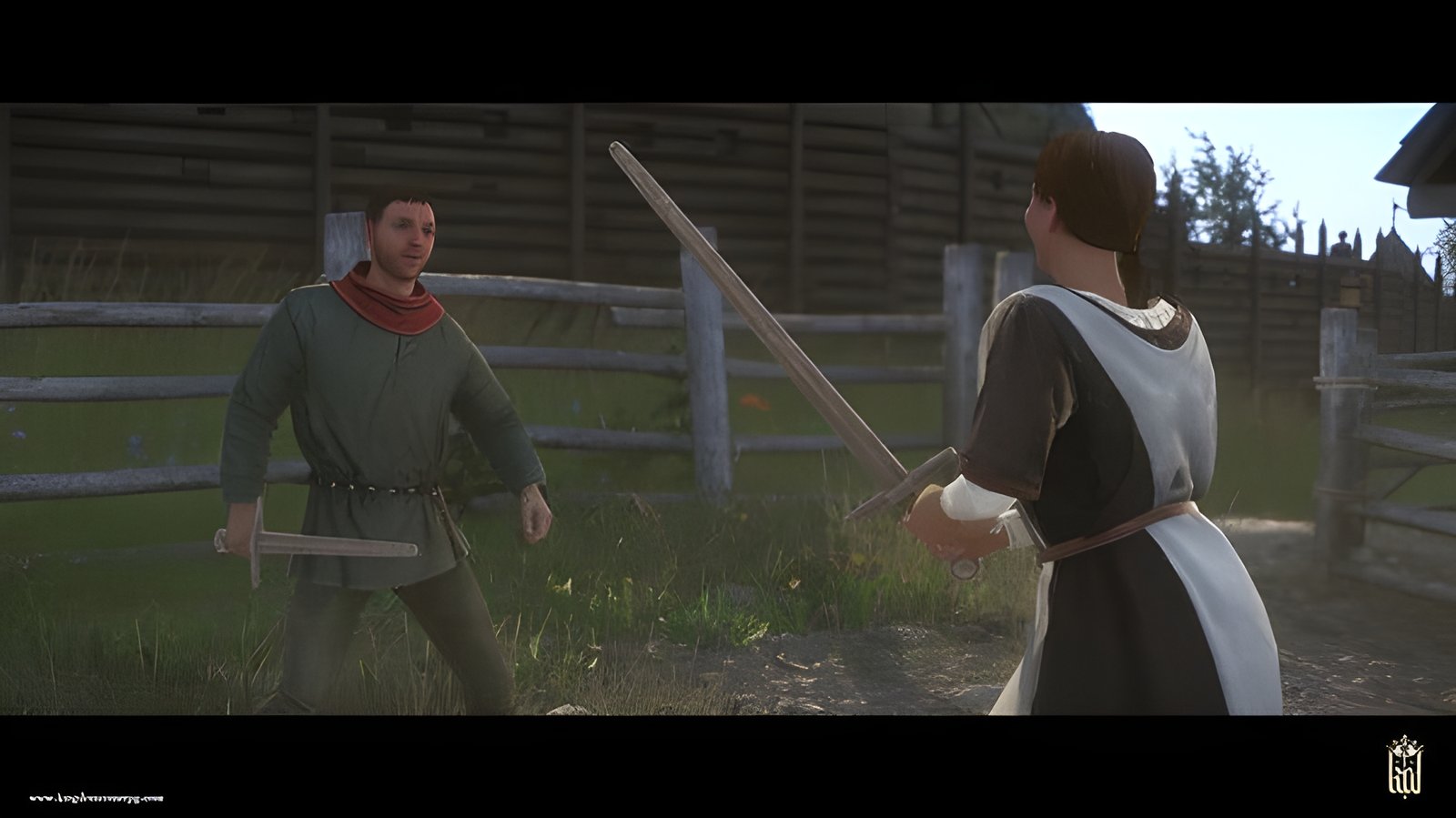 Kingdom Come: Deliverance - A Woman's Lot Steam Key GLOBAL - Image 2