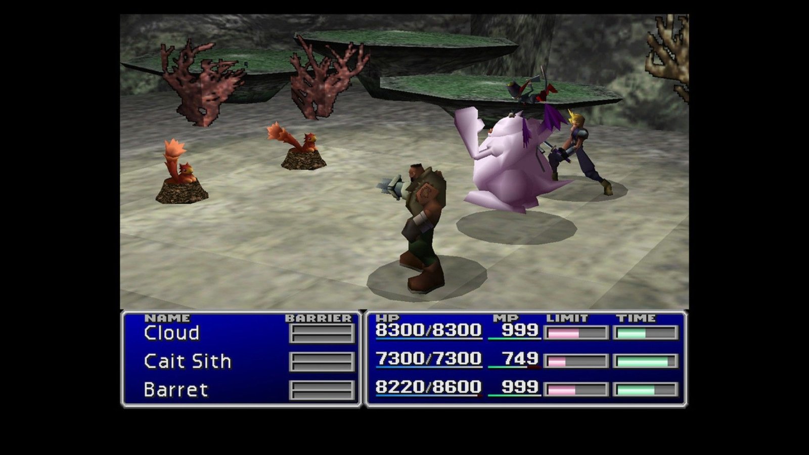 FINAL FANTASY VII (PC) - Steam Key - GLOBAL - Image 3
