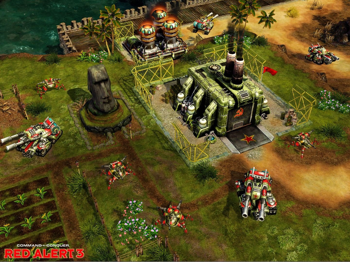 Command & Conquer: Red Alert 3 Origin Key GLOBAL - Image 2