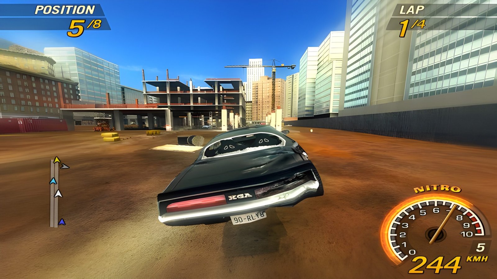 FlatOut 2 Steam Key GLOBAL - Image 3
