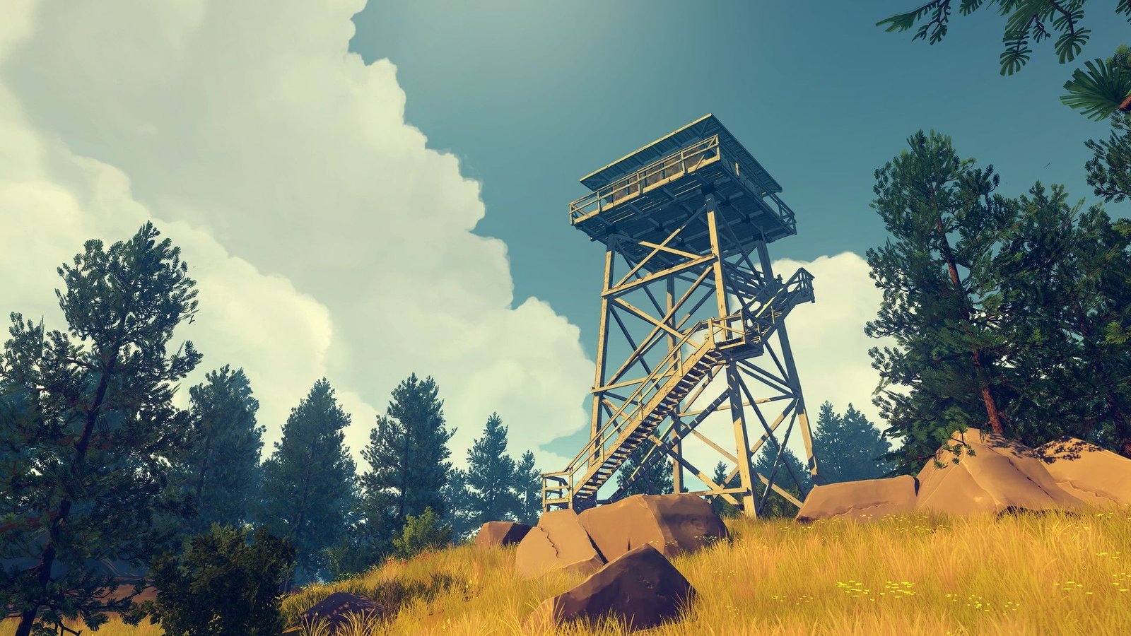 Firewatch GOG.COM Key GLOBAL - Image 3