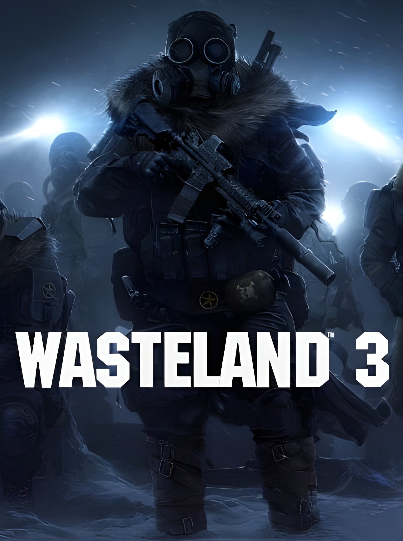 Wasteland 3 (PC) – Steam Key – GLOBAL