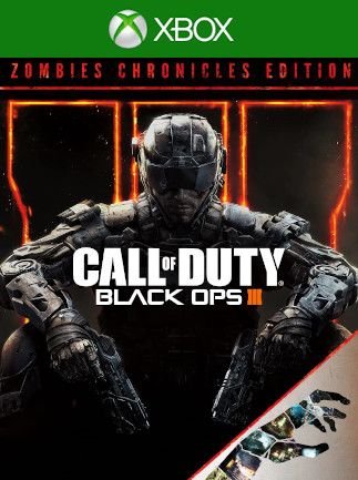 Call of Duty: Black Ops III – Zombies Chronicles Edition (Xbox One) – Xbox Live Key – UNITED STATES