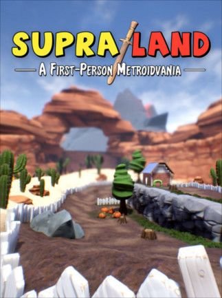 Supraland (PC) – Steam Key – GLOBAL