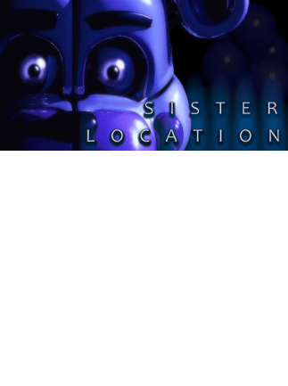 Five Nights at Freddy’s: Sister Location Steam Key GLOBAL