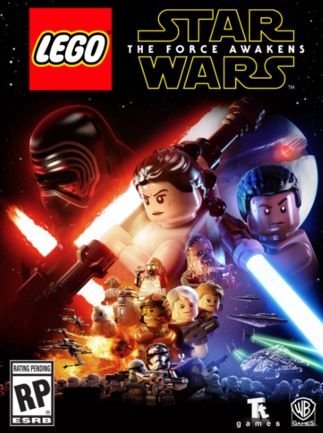 LEGO STAR WARS: The Force Awakens – Deluxe Edition Steam Key GLOBAL