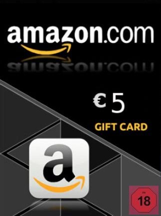 Amazon Gift Card 5 EUR – Germany