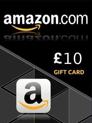 Amazon Gift Card 10 GBP – United Kingdom