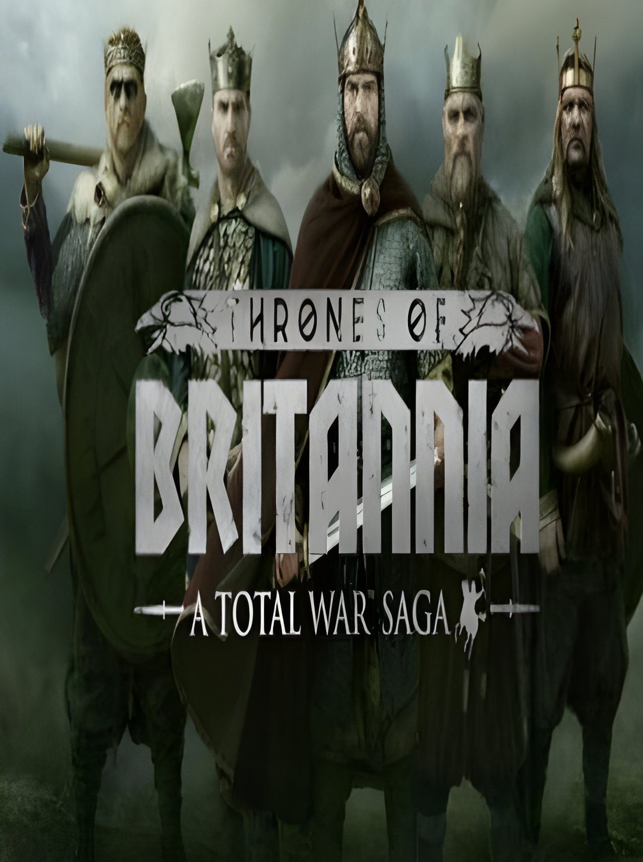 Total War Saga: Thrones of Britannia Steam Key GLOBAL