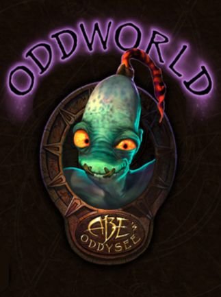 Oddworld: Abe’s Oddysee Steam Key GLOBAL