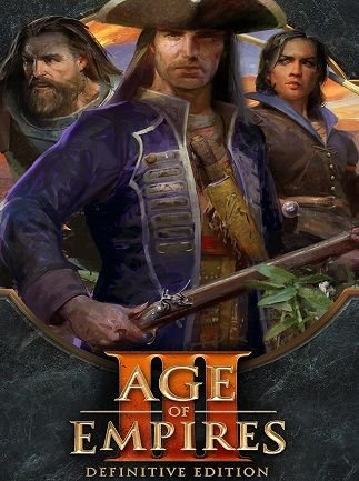 Age of Empires III: Definitive Edition (PC) – Steam Key – GLOBAL