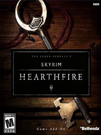 The Elder Scrolls V: Skyrim Hearthfire (PC) – Steam Key – GLOBAL