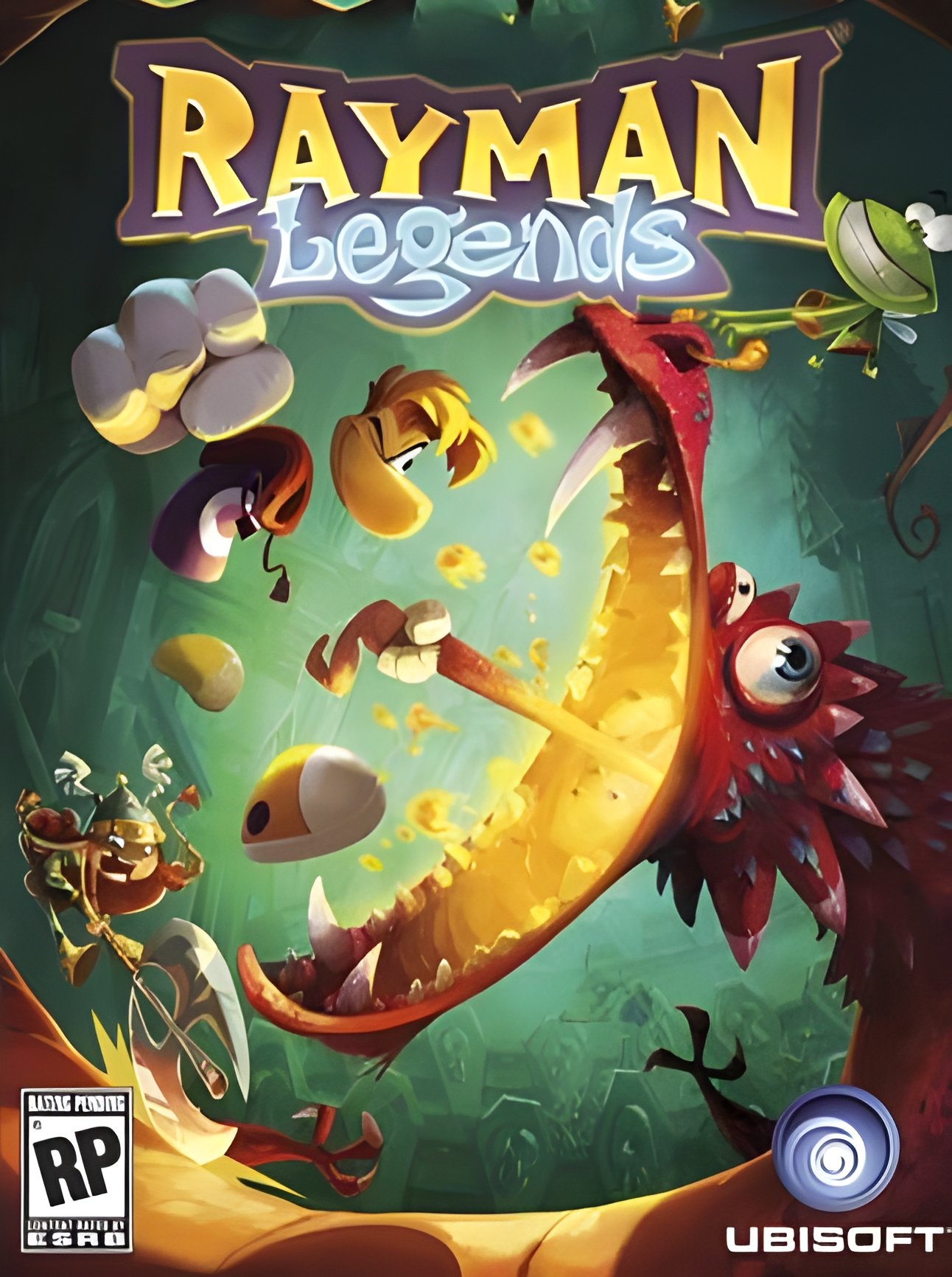 Rayman Legends – Ubisoft Connect – GLOBAL