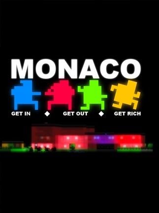 Monaco: What’s Yours Is Mine Steam Key GLOBAL