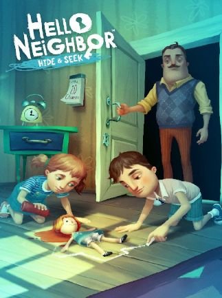 Hello Neighbor: Hide and Seek – Steam – Key GLOBAL