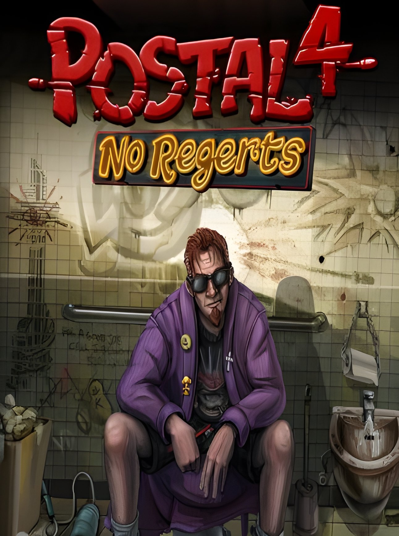 POSTAL 4: No Regerts – Steam – Key GLOBAL