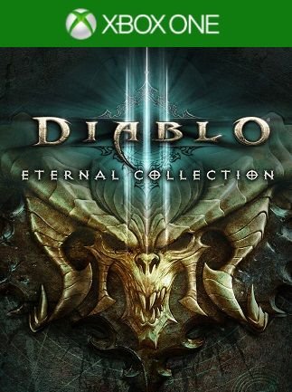 Diablo 3: Eternal Collection (Xbox One) – Xbox Live Key – EUROPE