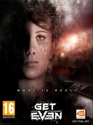 Get Even Steam Key GLOBAL