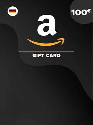 Amazon Gift Card 100 EUR – Germany