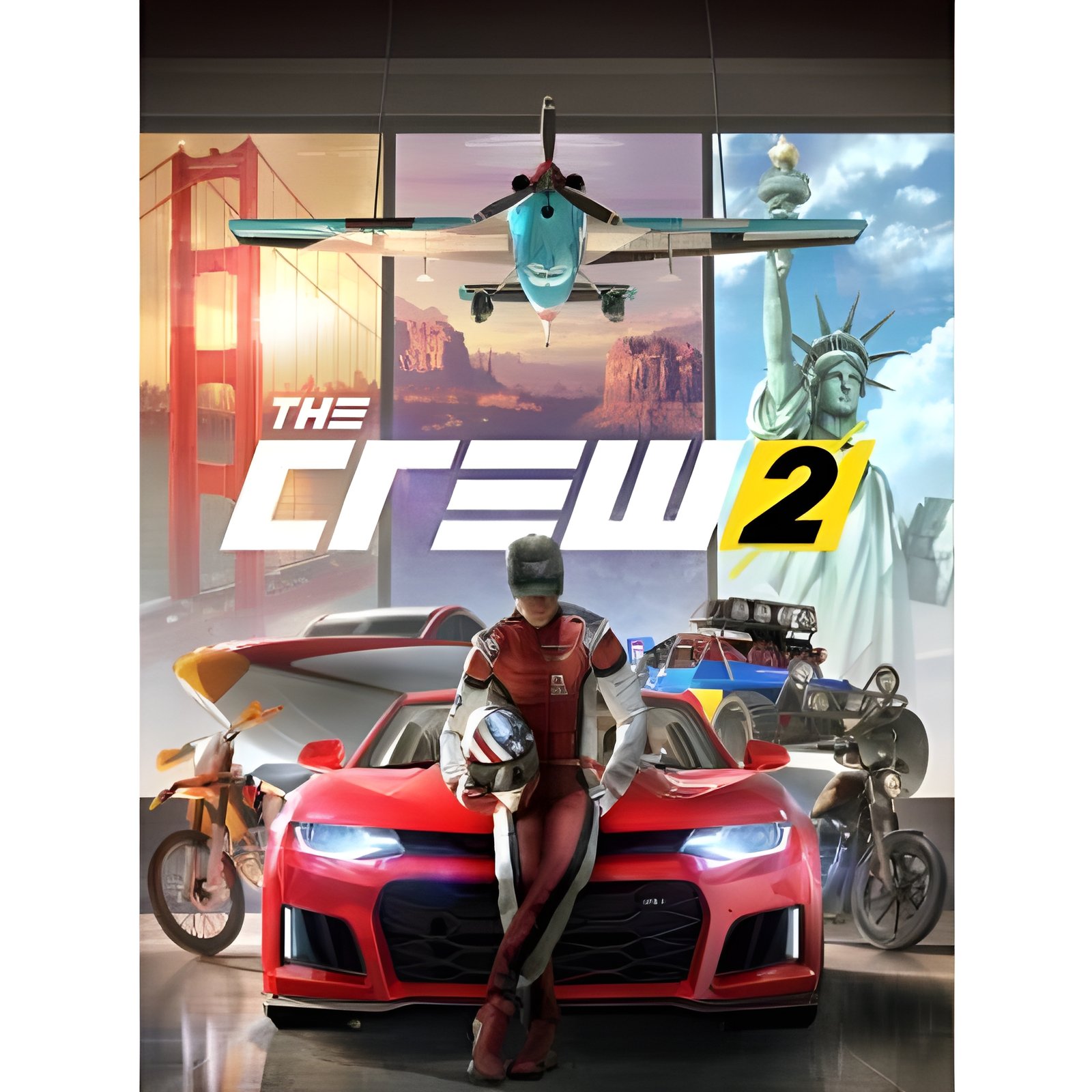 The Crew 2 Gold Edition – Ubisoft Connect – EUROPE