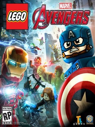 LEGO MARVEL’s Avengers Deluxe Edition Steam Key GLOBAL